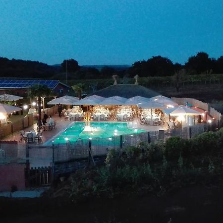 Agriturismo La Valle Di Ceri Cerveteri Eksteriør billede
