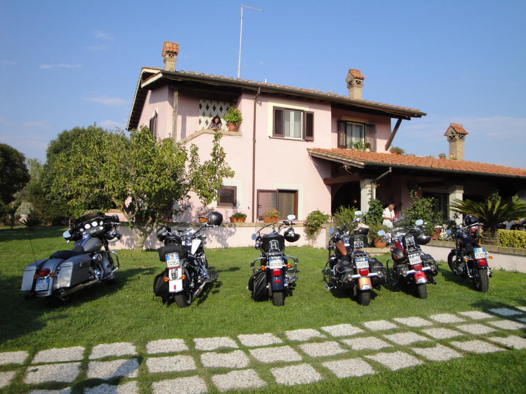 Agriturismo La Valle Di Ceri Cerveteri Eksteriør billede
