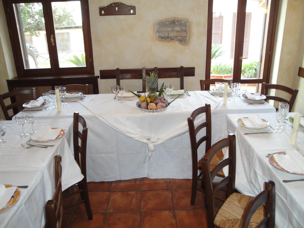 Agriturismo La Valle Di Ceri Cerveteri Eksteriør billede