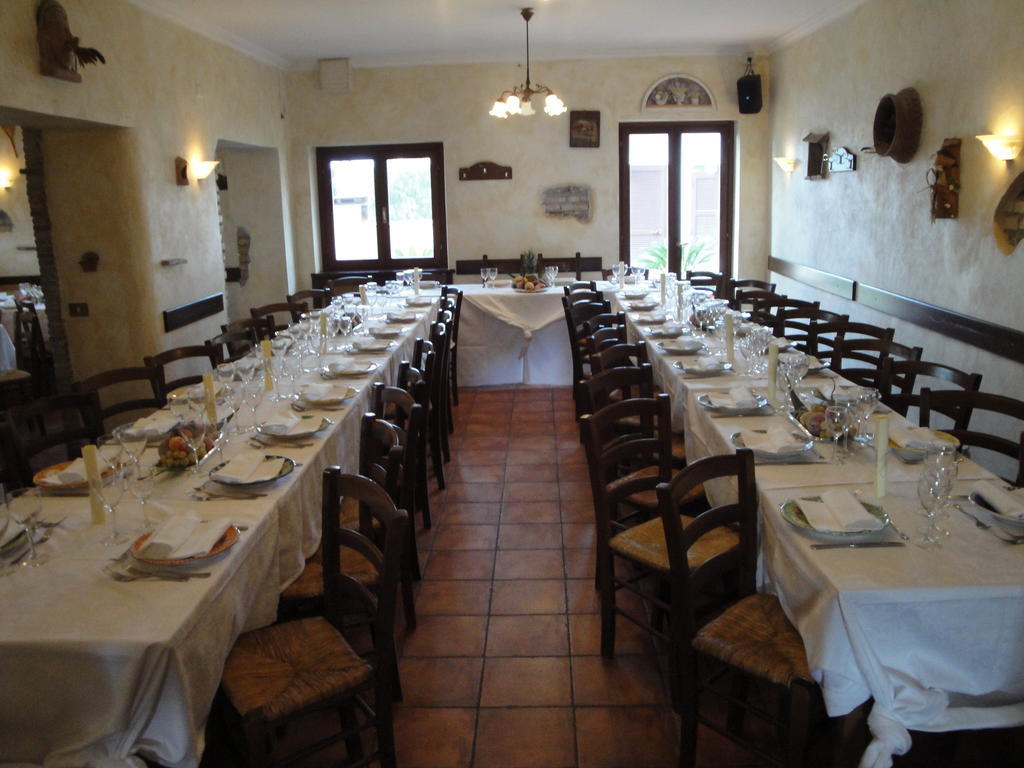 Agriturismo La Valle Di Ceri Cerveteri Eksteriør billede