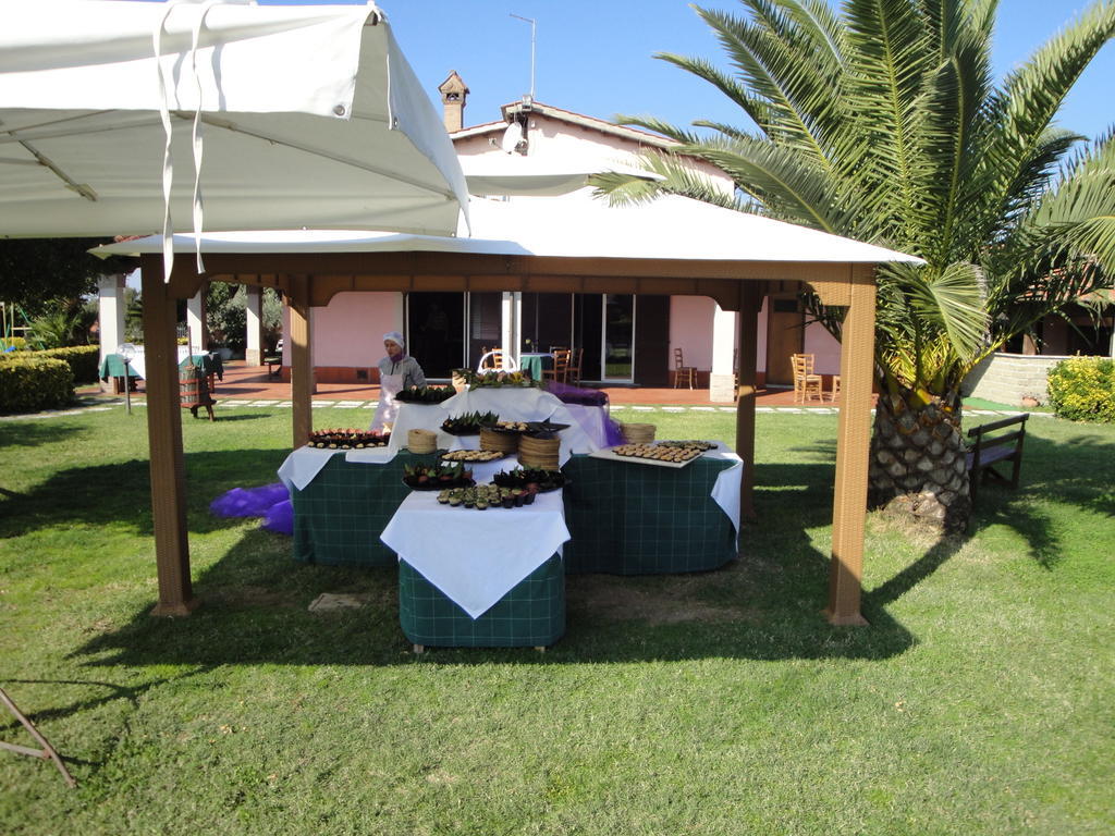 Agriturismo La Valle Di Ceri Cerveteri Eksteriør billede