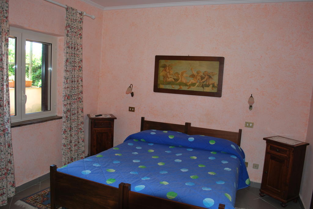 Agriturismo La Valle Di Ceri Cerveteri Værelse billede