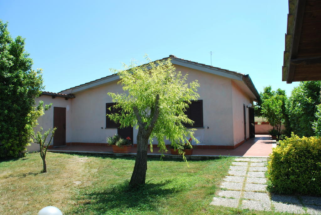 Agriturismo La Valle Di Ceri Cerveteri Eksteriør billede