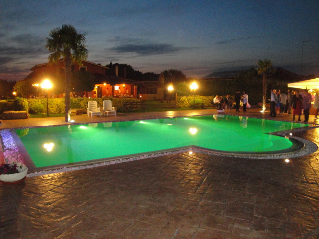 Agriturismo La Valle Di Ceri Cerveteri Eksteriør billede