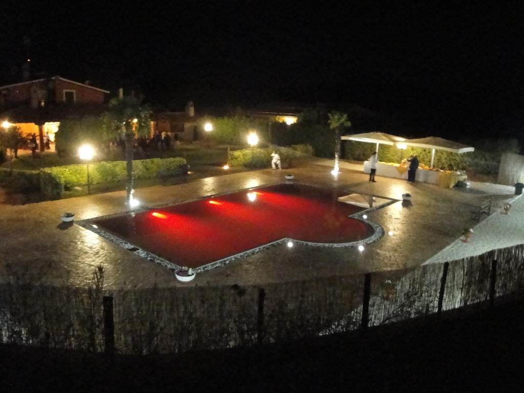 Agriturismo La Valle Di Ceri Cerveteri Eksteriør billede