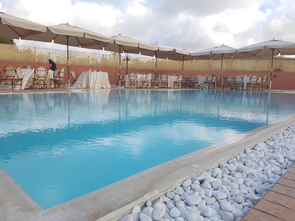 Agriturismo La Valle Di Ceri Cerveteri Eksteriør billede