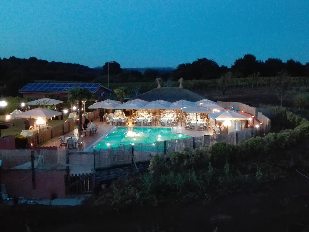 Agriturismo La Valle Di Ceri Cerveteri Eksteriør billede