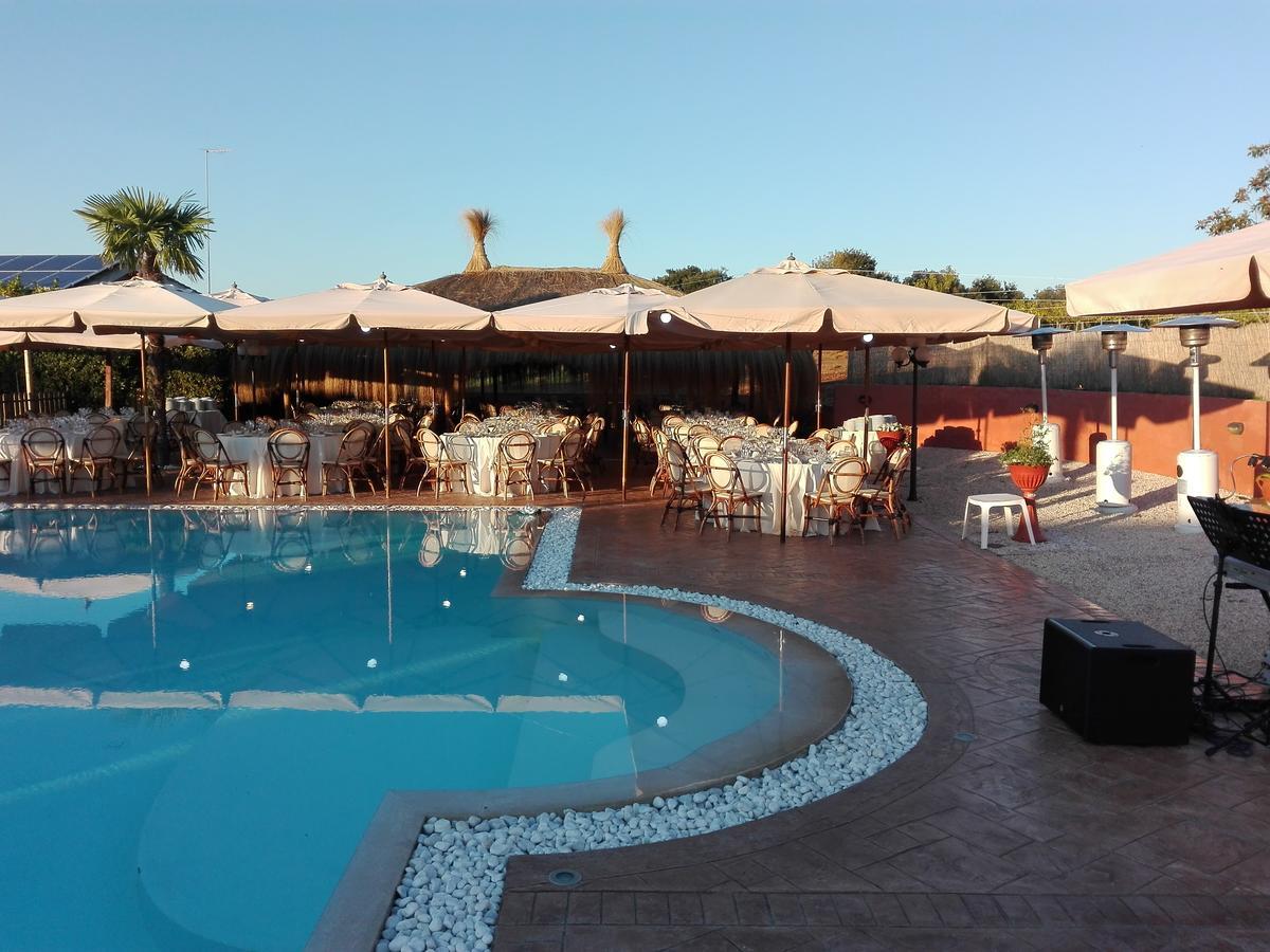 Agriturismo La Valle Di Ceri Cerveteri Eksteriør billede