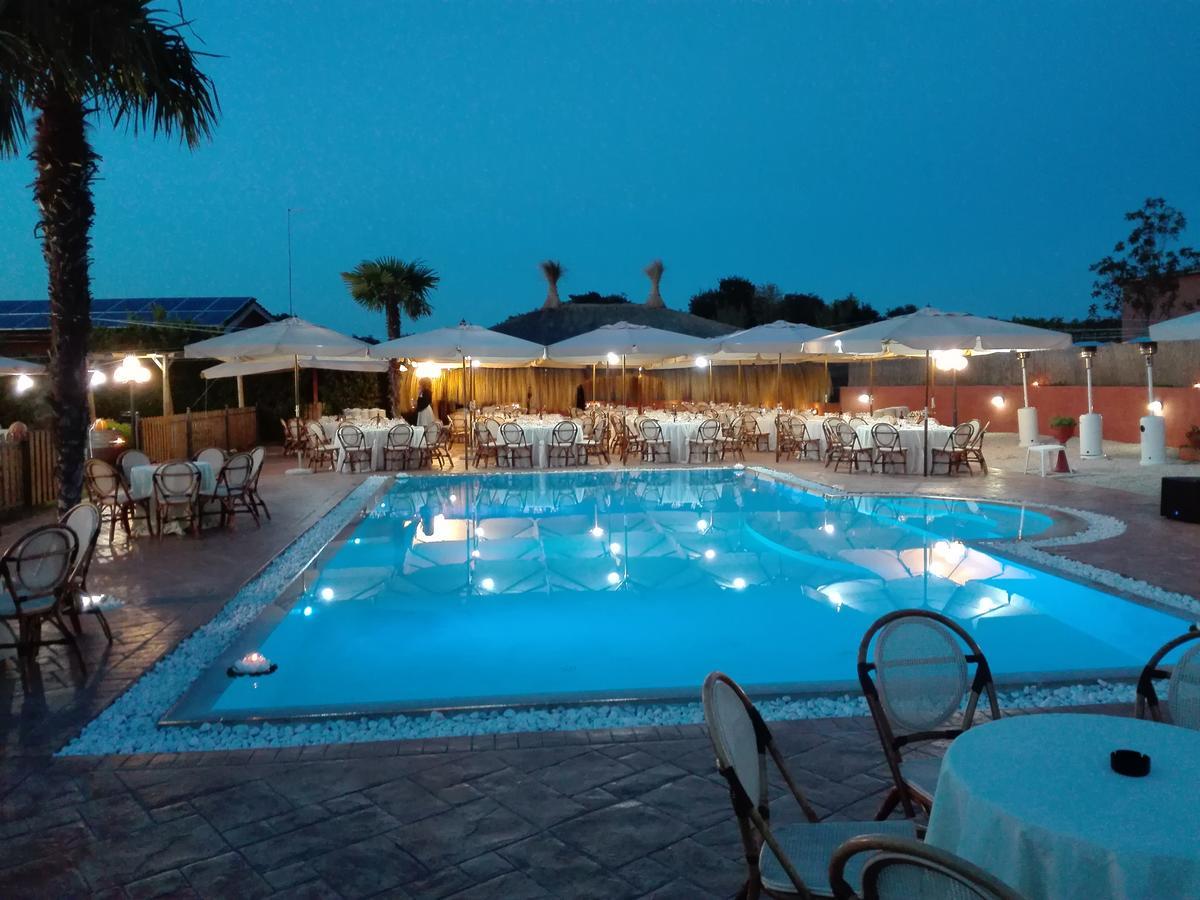 Agriturismo La Valle Di Ceri Cerveteri Eksteriør billede